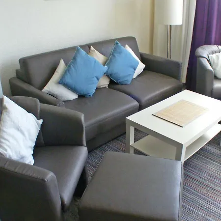 Frische Brise 4.04 Mit Meerblick Apartment *