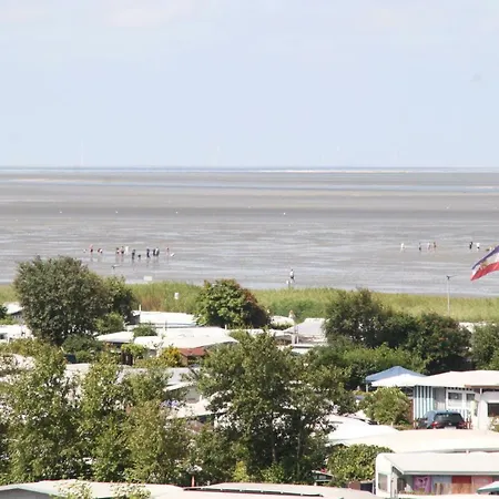 Frische Brise 4.04 Mit Meerblick * Cuxhaven